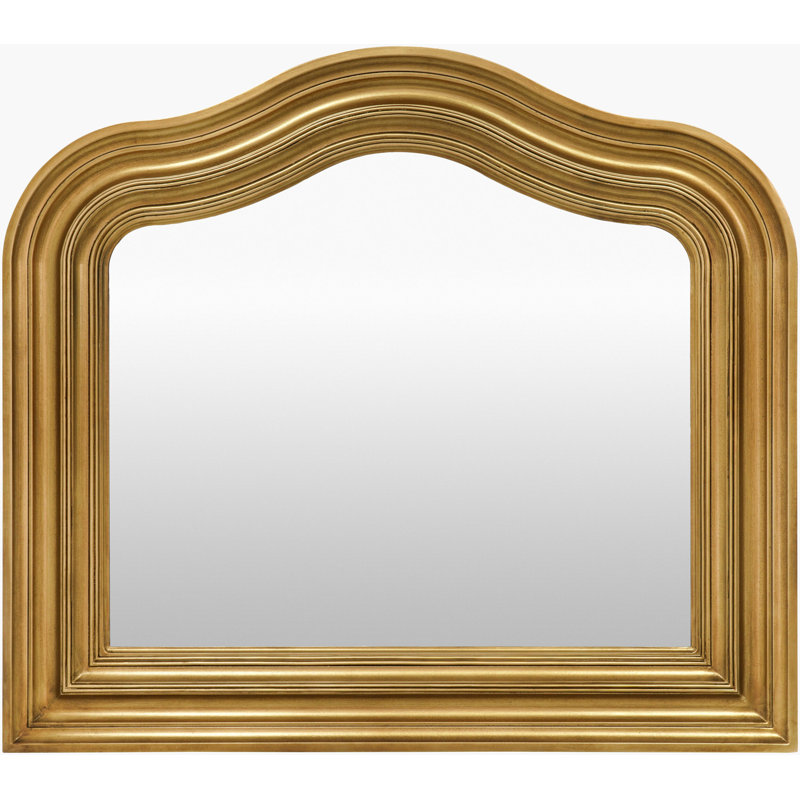 Ormes Mirror, 40" H x 45" W