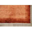 Tapis décoratif en laine de conception unique 6 pi 8 po x 10 pi 4 po noué à la main New Age