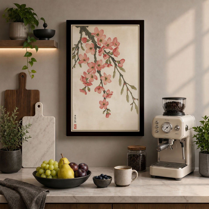 Print, 36x24 - 91.4 x 61.0 cm, Teal Border
