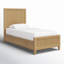 Naples Low Profile Standard Bed-1077635687-1143503674