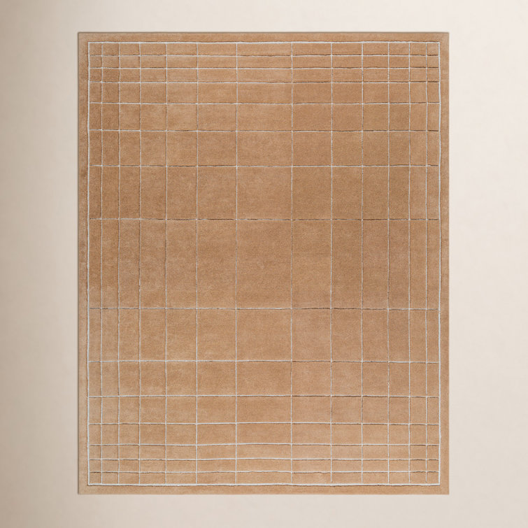 Mallory Hand Tufted Area Rug