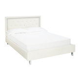 Zariah Upholstered Bed Frame