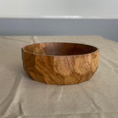 Millwood Pines Charlin Wood Bowl