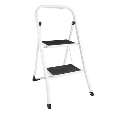 Steel Step Ladder