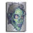 " Zombie Pattern Head 05 " Print-1128676134