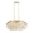 Kalani 9-Light Linear Pendant