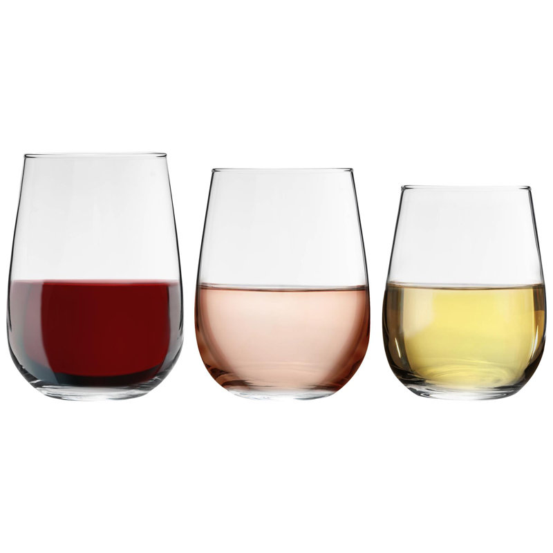 360ml Drinking Glass Set