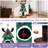 47" Christmas Cat Tower
