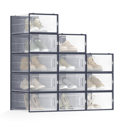 Stackable Shoe Storage Box