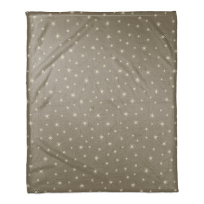 Hand Woven Throw Blanket