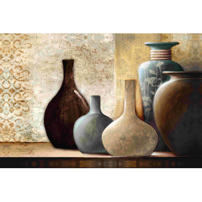 " Soft Warm Vessels "