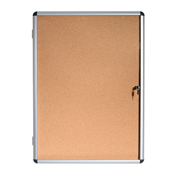 Memo Board, 72cm H x 67cm W x 5cm D