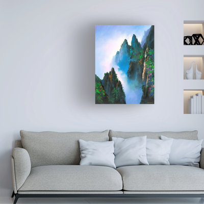 " The Beauty Of HuangShan " by Thomas Leung