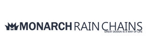 Logo Monarch Rain Chains
