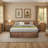 Shila Lift Up Storage Bed-1249385728-1249385733