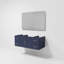 Meuble-lavabo simple l 48 po x P 22 po Geneva-1258076585