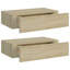 Azarie 2 Piece Floating Shelf-1322753536-1322753566