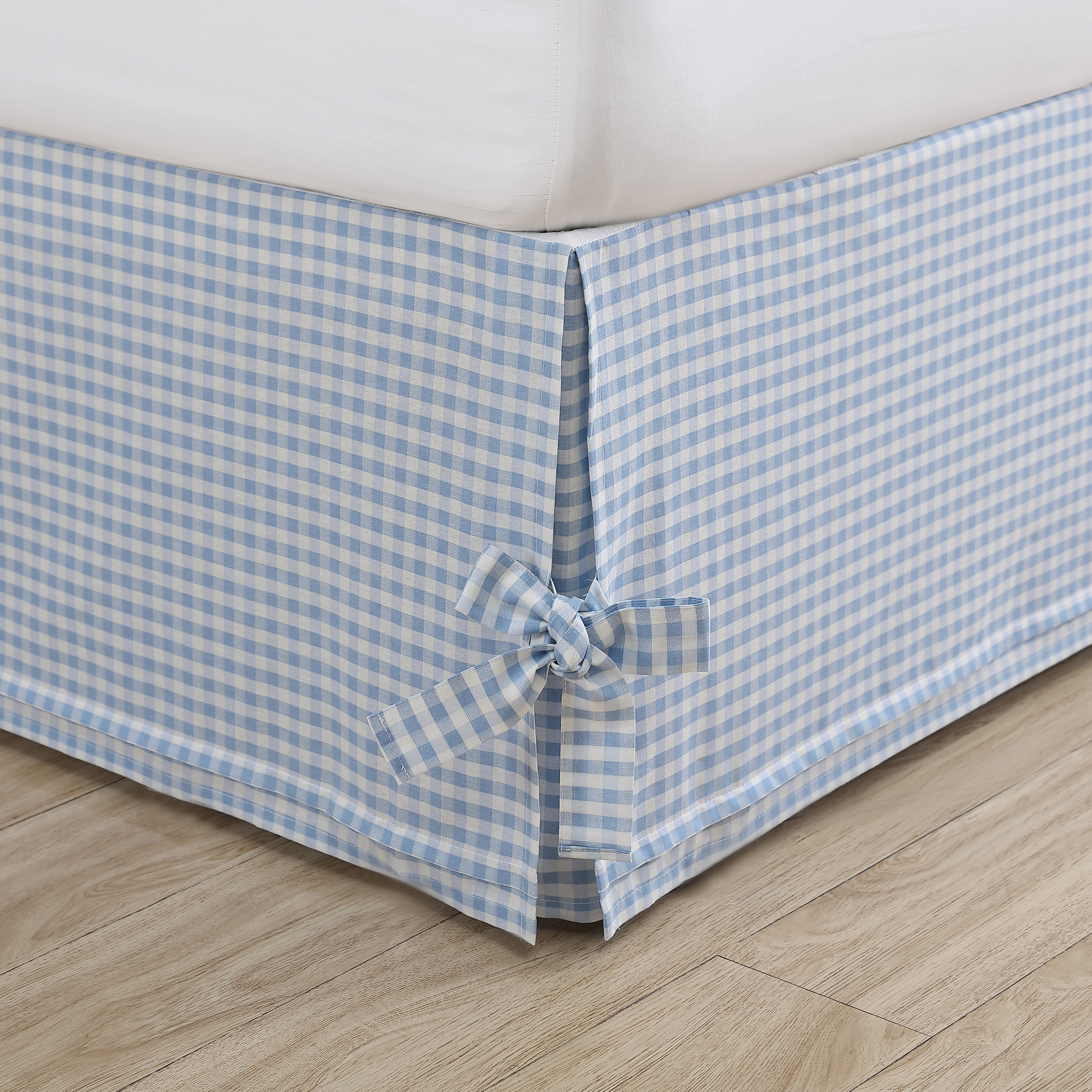 Jupe Marron Laura Ashley - Taille 10 (UK) - Longueur Genoux - Coton - Occasion Très Bon état