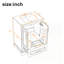 Meuble-lavabo 24 po avec lavabo
