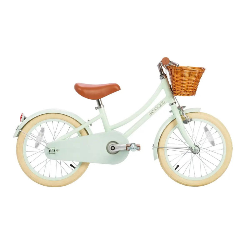 Banwood Classic Bicycle, Pale Mint
