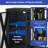 Aquarium Stand with RGB LED Lights, Power Outlets, and Cabinet for Tanks-1214924082-1214924083