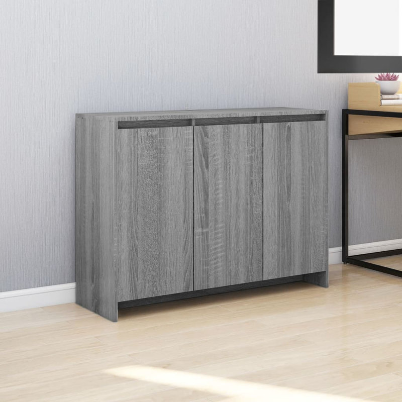 40.2'' Sideboard, Gray Sonoma