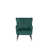 Green is out of stock selected