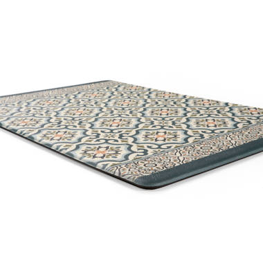 Wayfair Basics Bouley Comfort Standing Anti-Fatigue Mat Wayfair Basics Color: Truffle, Mat Size: 1'8 x 2'8