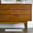 Scandinavian-Style Oak Accent Chest
