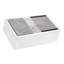 33" L x 21" W Farmhouse Kitchen Sink-1687736725