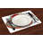 Polyester Animals/Nature Rectangle Placemat