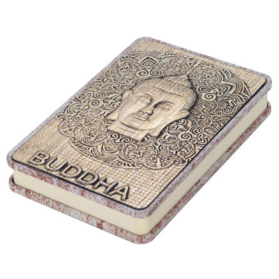 Chebia Metal Decorative Box