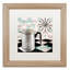 Jadaya «Fifties Kitchen V» par Color Bakery, impression encadrée-20095981-20095982-70651480