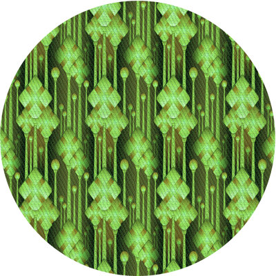 Abstract Indoor Rug