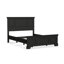 Lit standard en bois massif Auriel-1489125113-1489125112