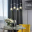  Luminaire suspendu en verre transparent Home Home