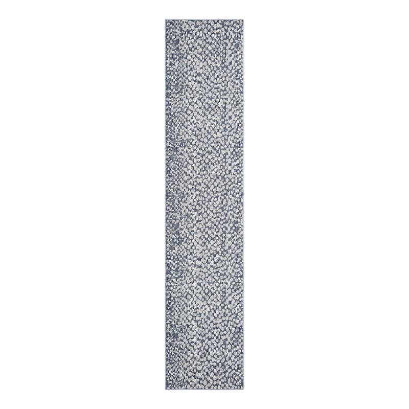 Gurjot Indoor/Outdoor Area Rug, Runner 2'7" x 12'