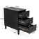 Soichi Solid Wood 3 - Drawer End Table Set