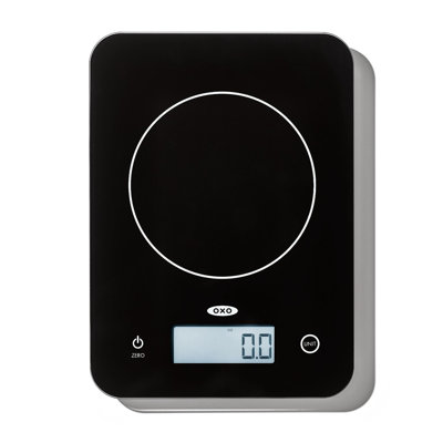 Good Grips Everyday Glass Food Scale 11lbs/5kg