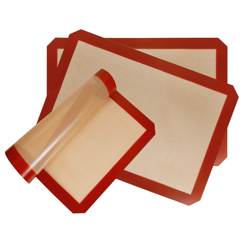 HIDBEA Non-Stick Silicone Baking Mat