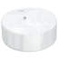 Belfry Bathroom Cavan Ceramic Round Sink with Overflow-105847068-41906606