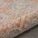 Red/Ivory Area Rug
