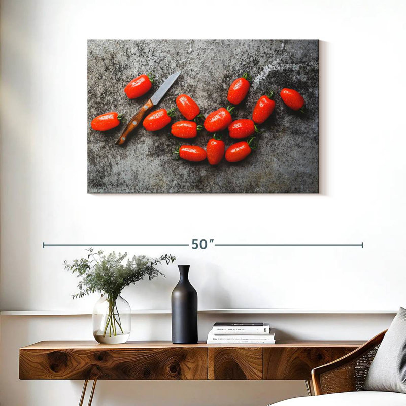 Tomates succulentes Yarlin, H 24 po x l 36 po