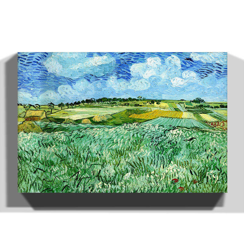 Vincent Van Gogh - Wrapped Canvas Painting, 70cm H x 100cm W