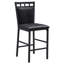 Mobilier de salle à manger 5 pièces à hauteur de comptoir 5 pièces