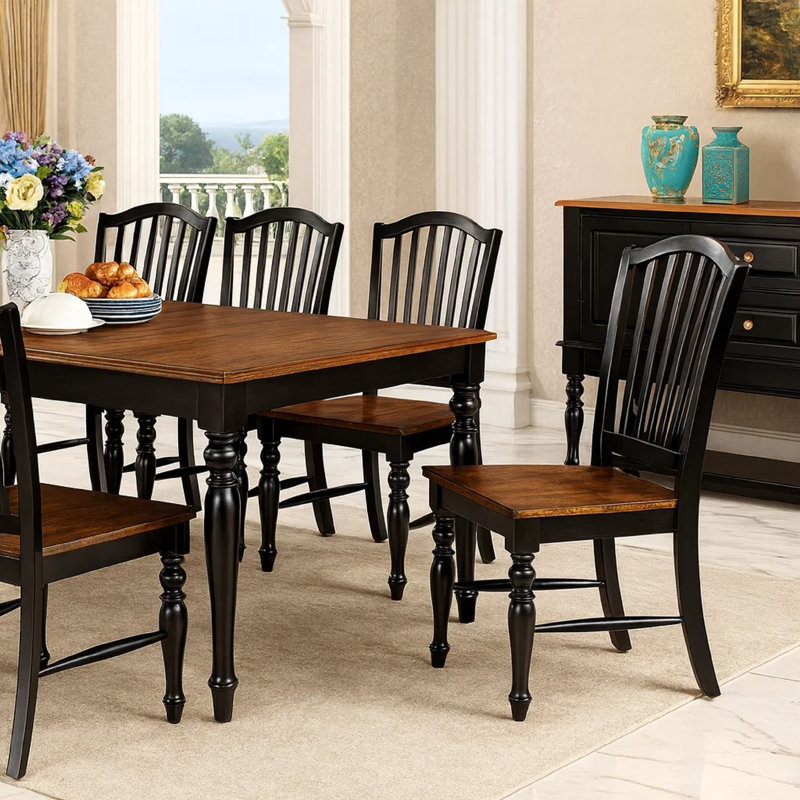 Hoffer Dining Table