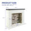 Farlington Electric Stove Suite-85433487