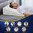 Alexander Mattress System Bed Wedge Pillows Foam Support Pillow, Multi-Purpose, Comfortable-787498180