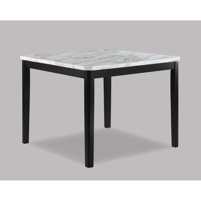 1Pc Transitional Counter-Height Dining Table(Only Table)