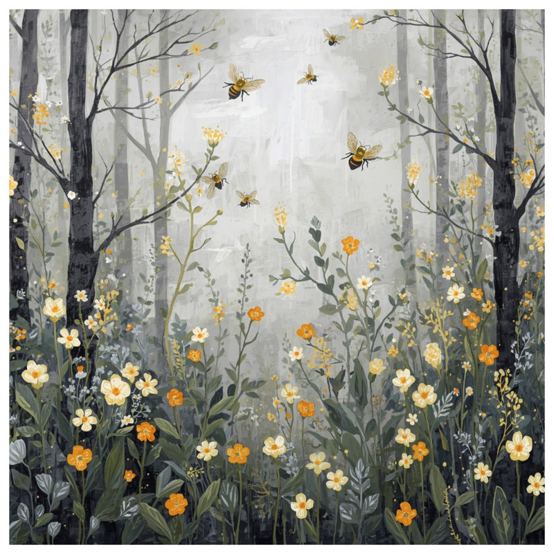 Coussins Forest, 20 x 20 pouces